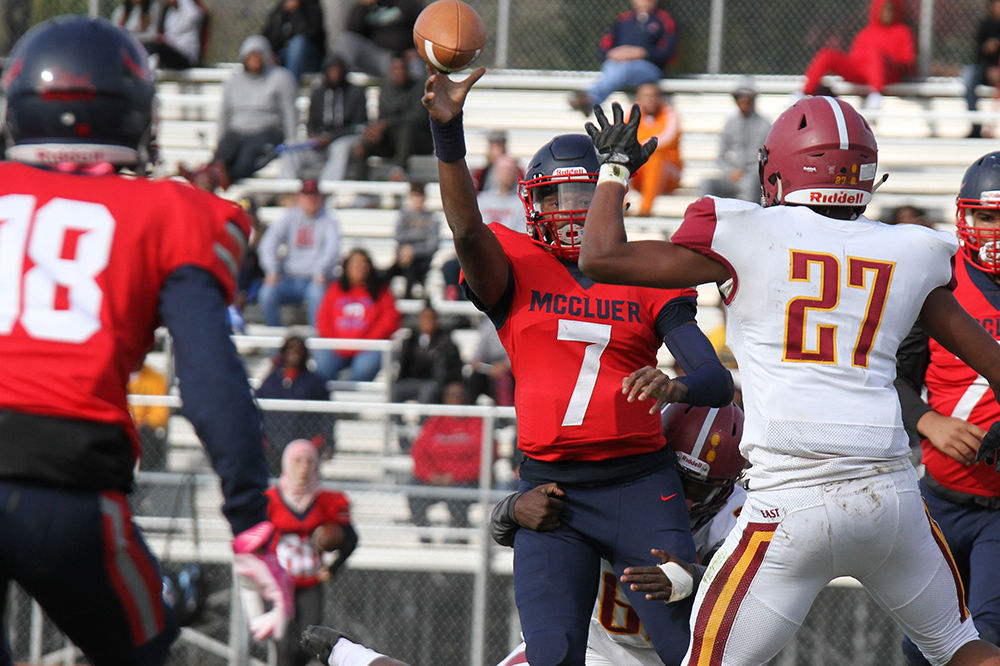 Class 4 District Semifinal Football - McCluer vs Hazelwood East